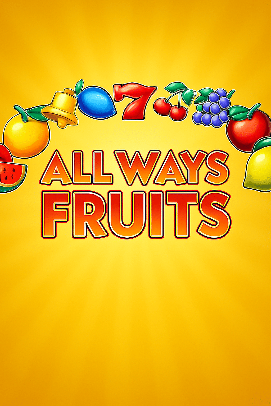 All Ways Fruits