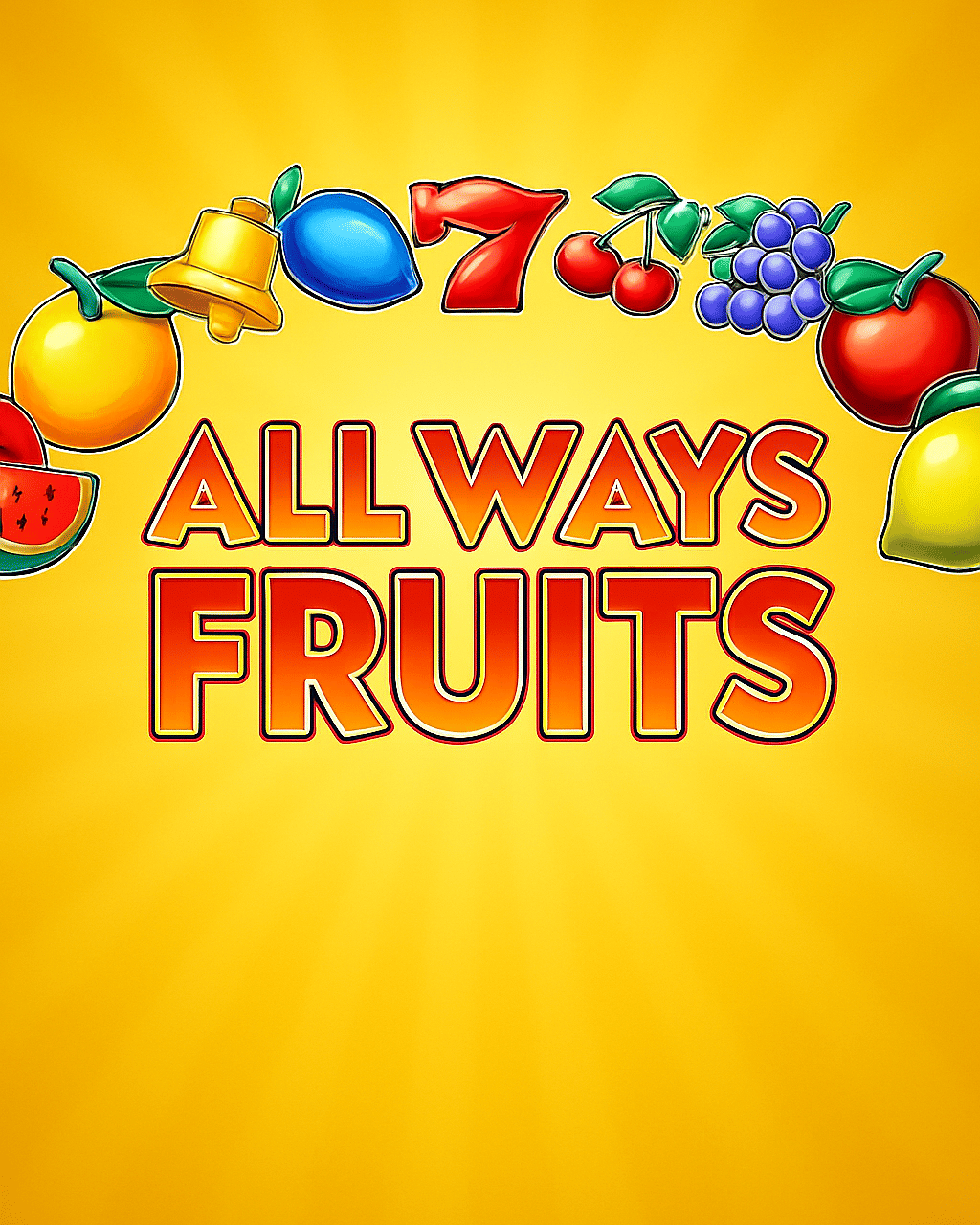 All Ways Fruits