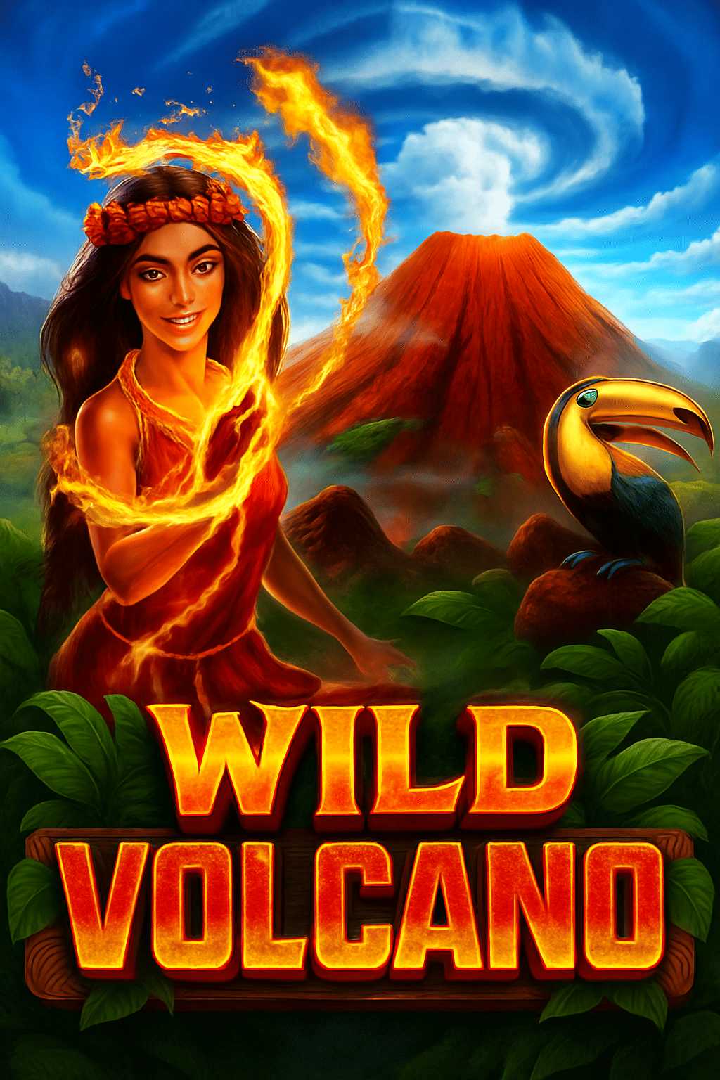 Wild Volcano