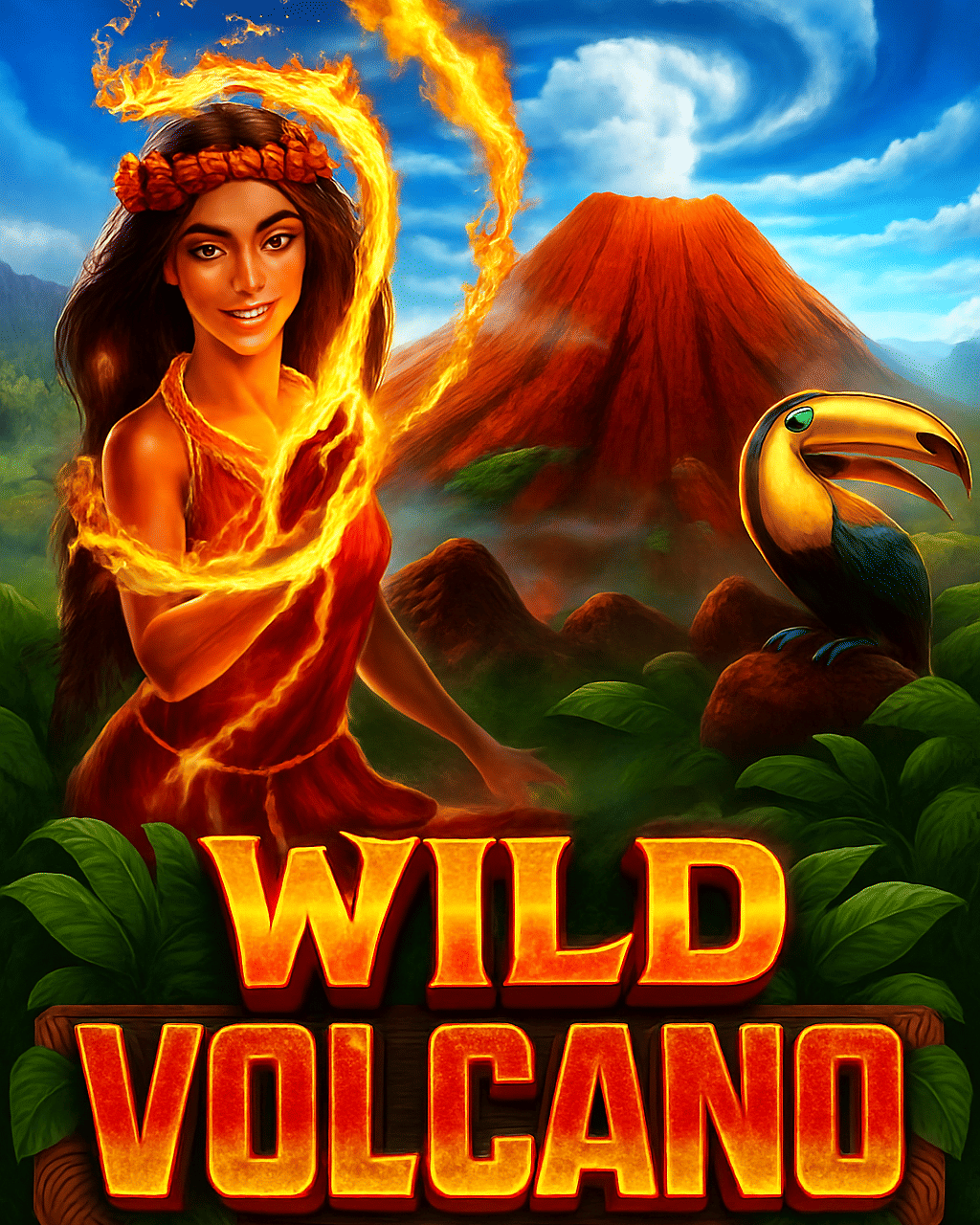 Wild Volcano