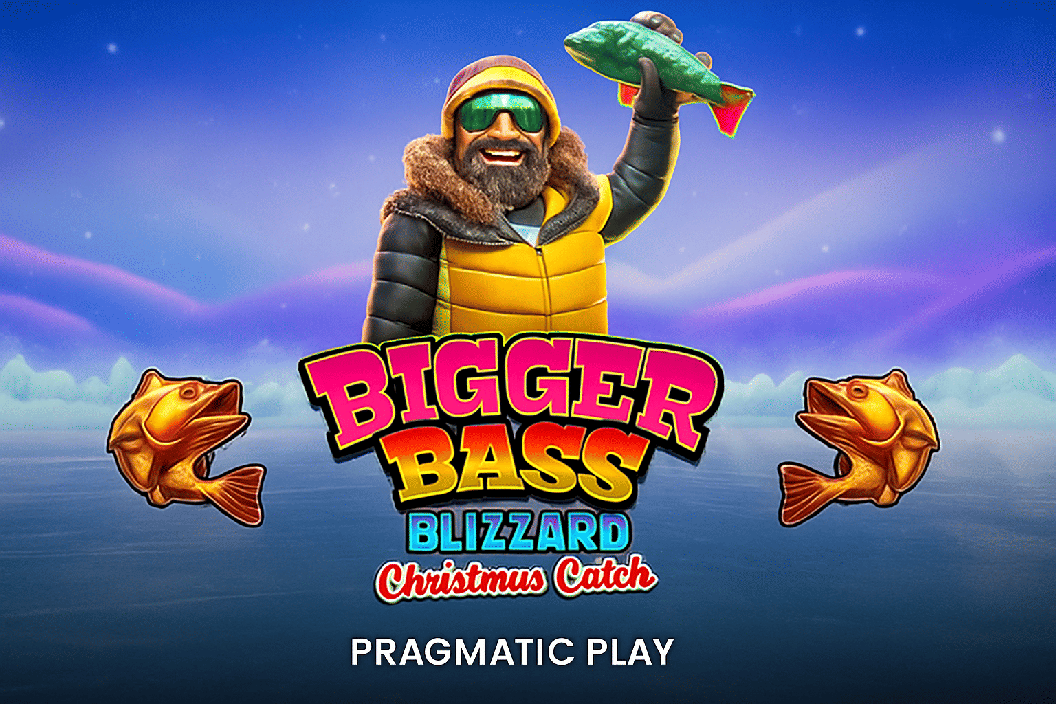 Bigger Bass Blizzard - Christmas Catch™
