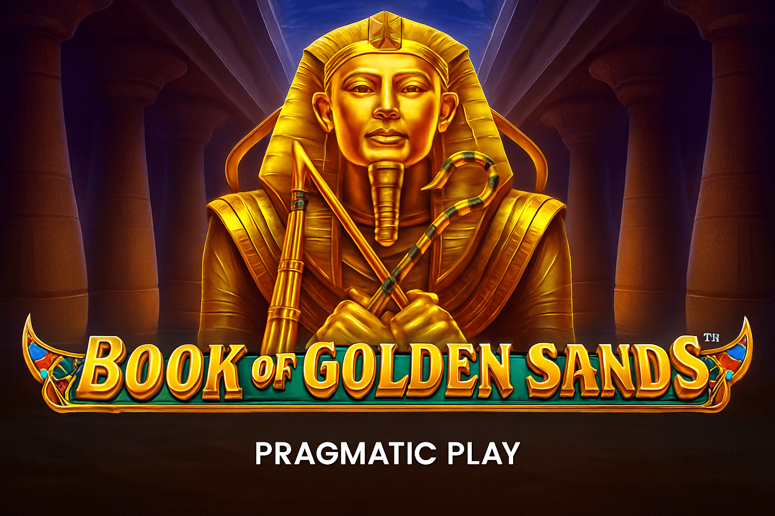 Book of Golden Sands