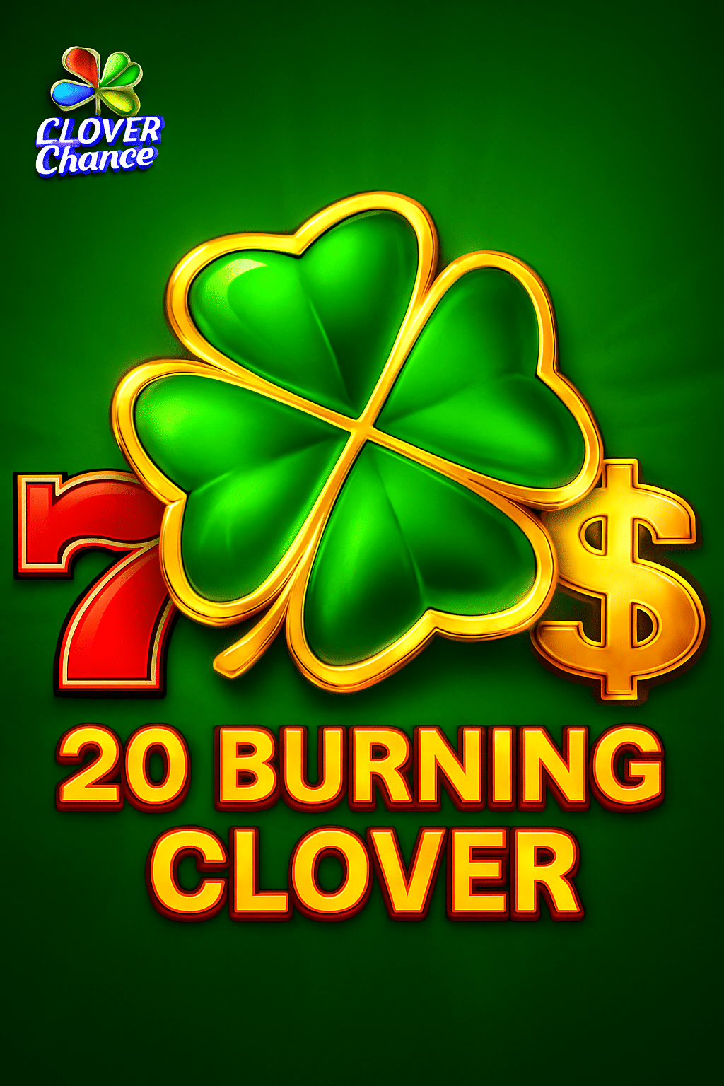 20 Burning clover