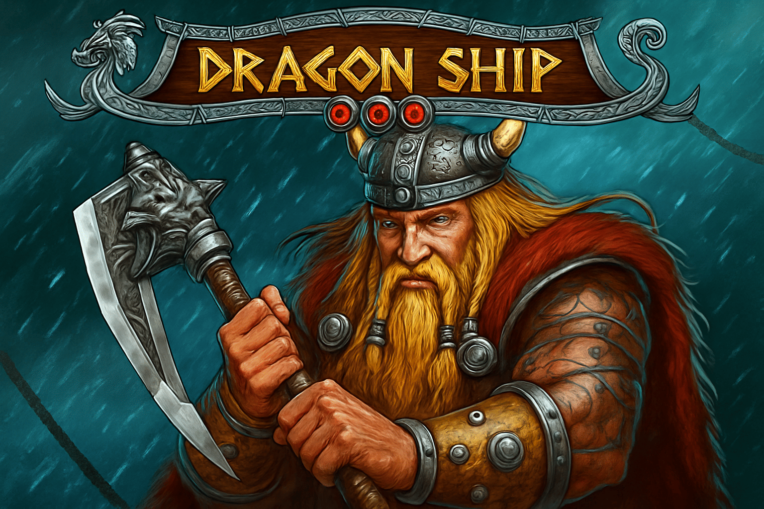 Dragon Ship