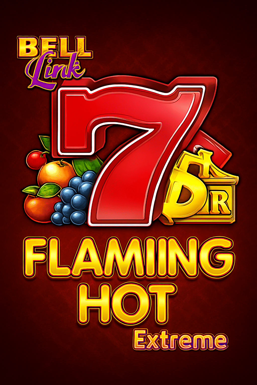 Flaming Hot Extreme Bell Link