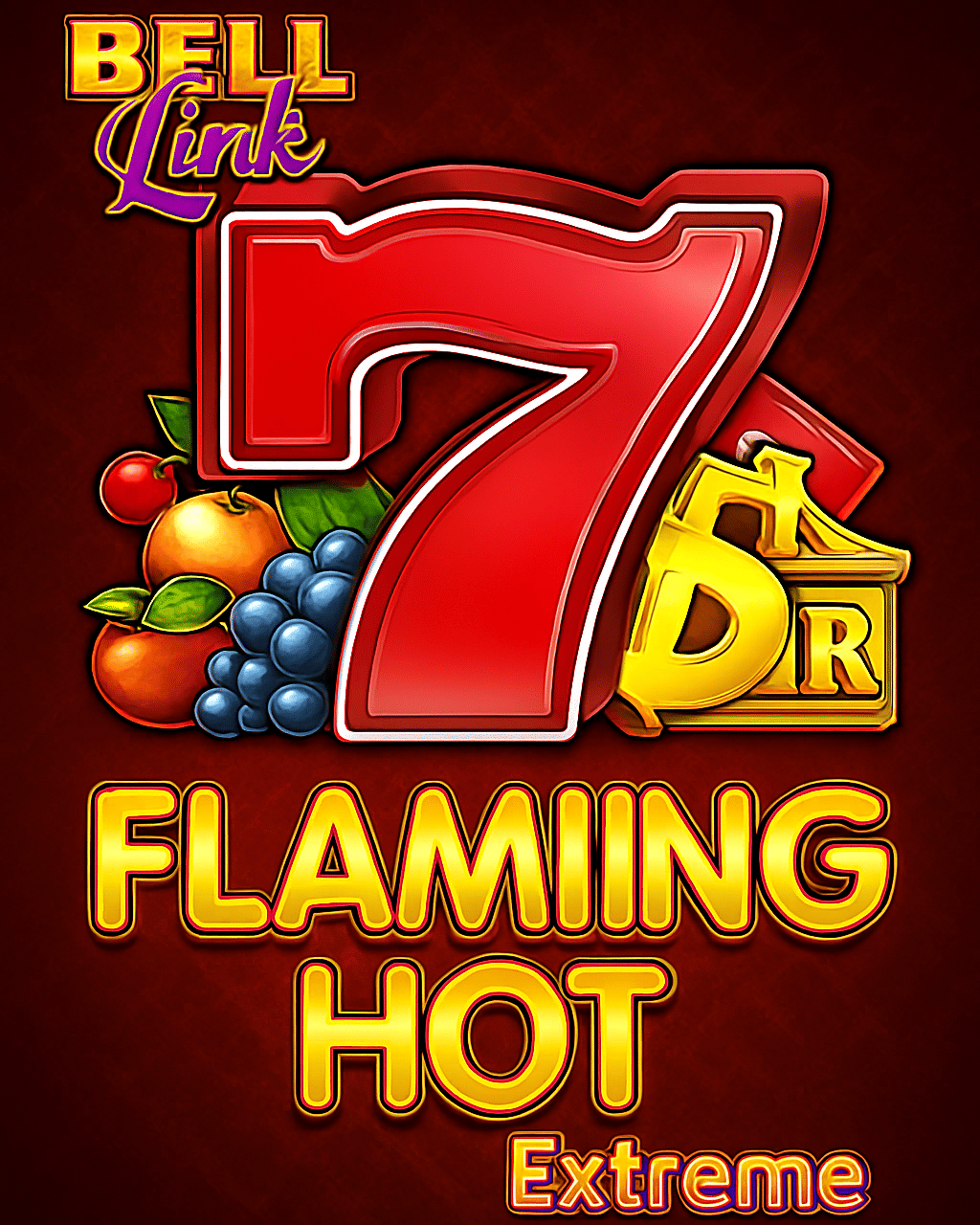 Flaming Hot Extreme Bell Link