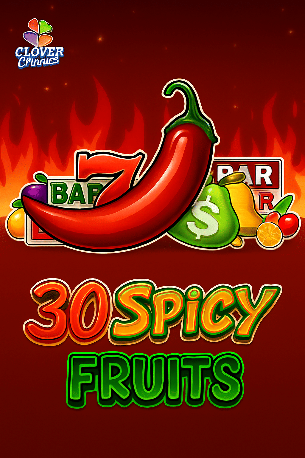 30 Spicy Fruits