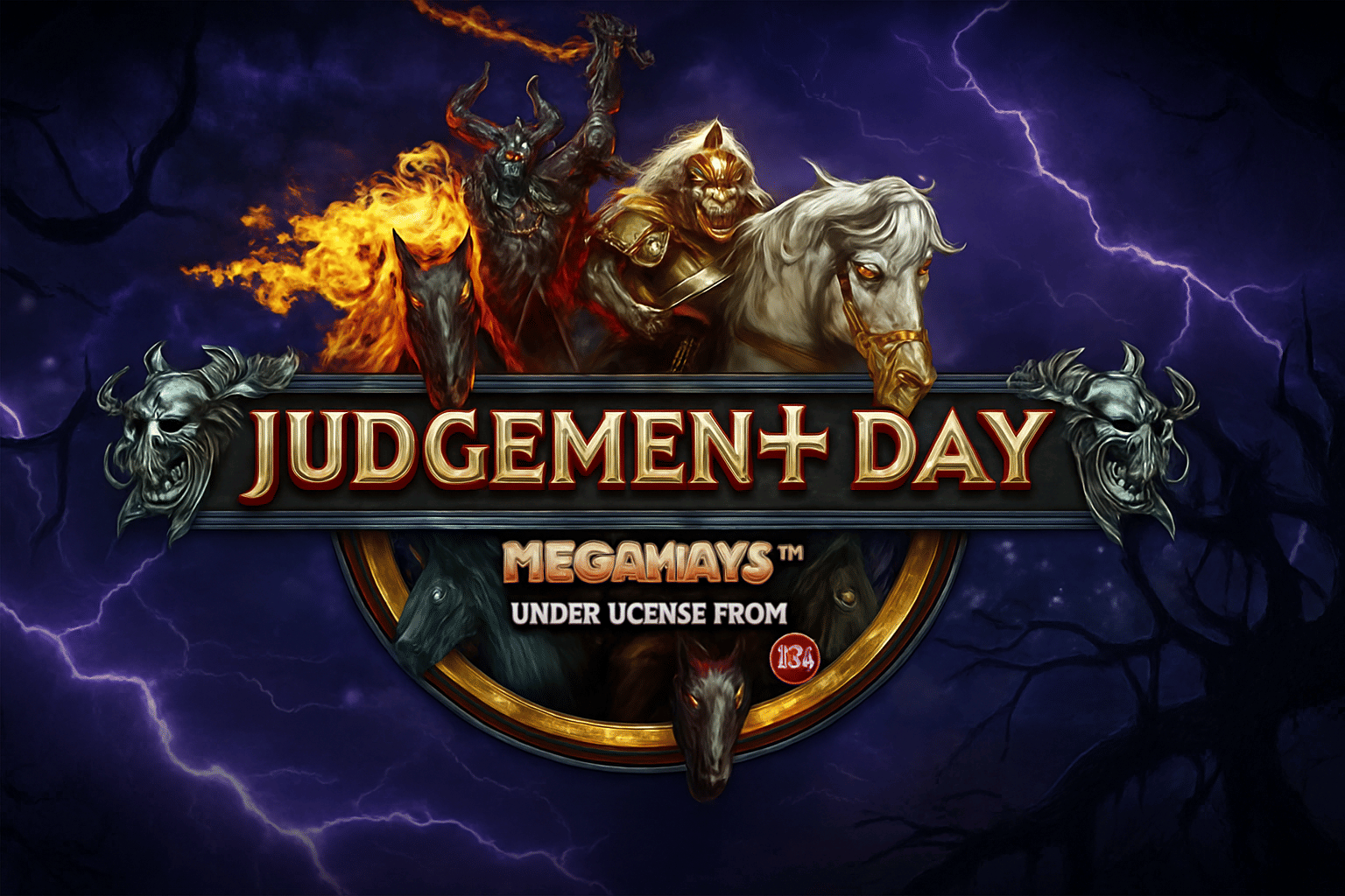 Judgement Day Megaways