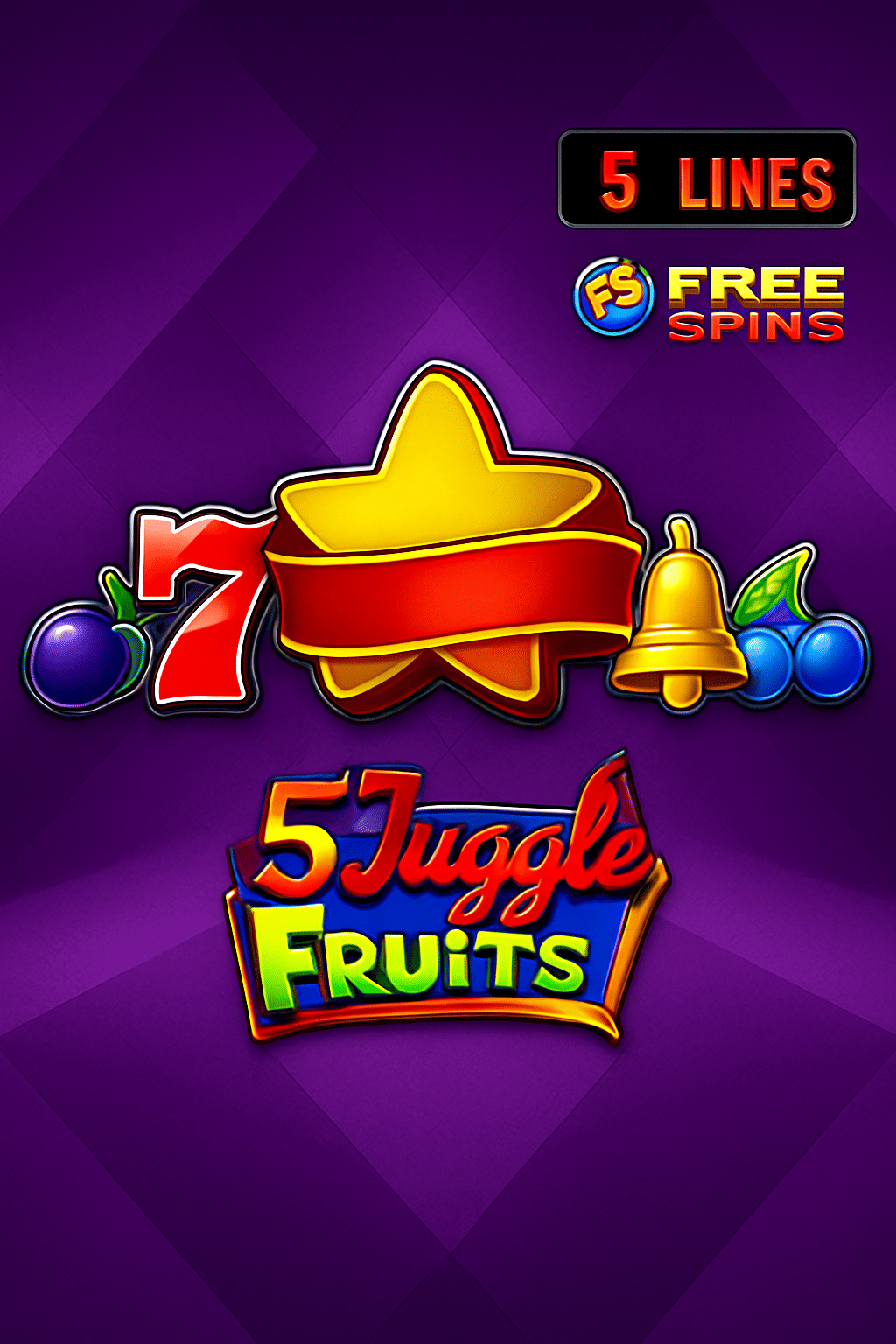5 Juggle Fruit