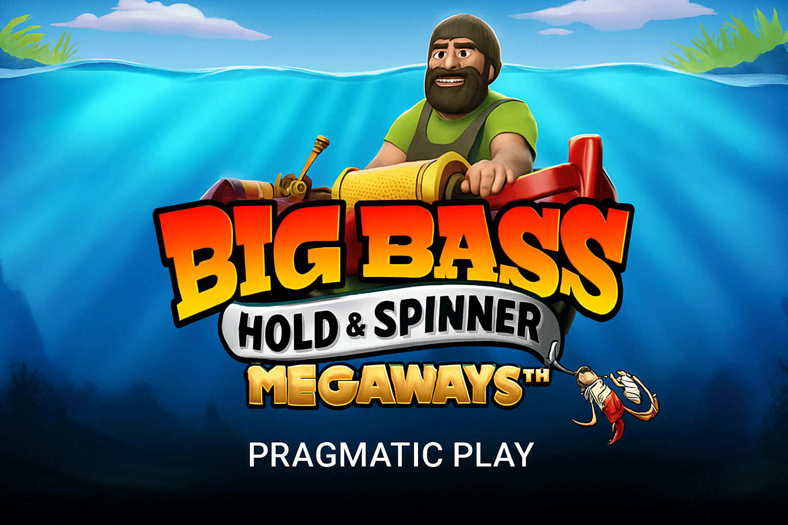 Big Bass Hold & Spinner Megaways™