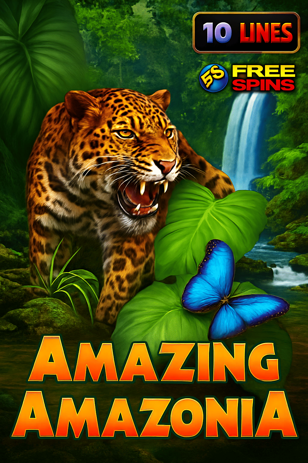 Amazing Amazonia