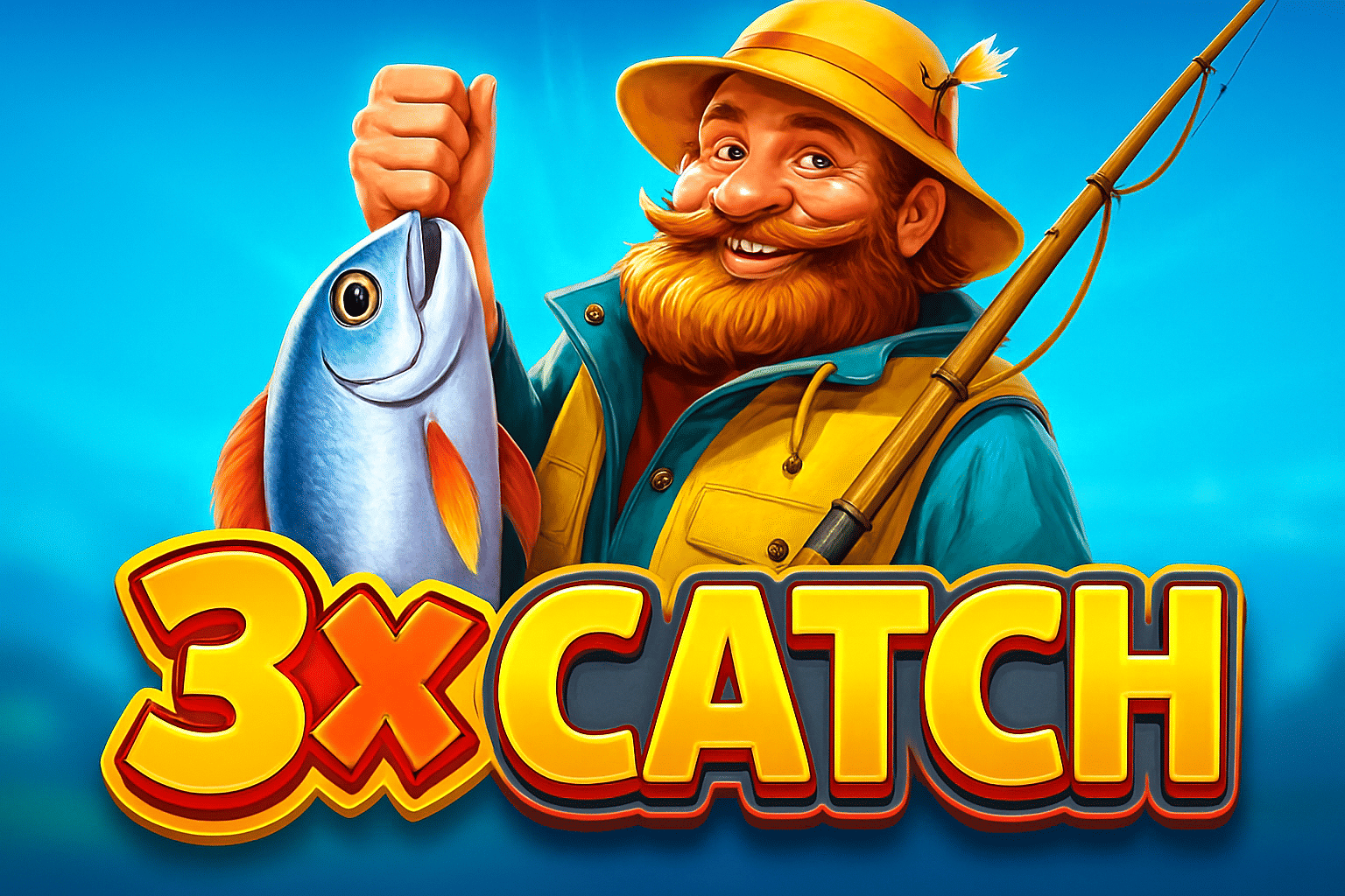 3x Catch