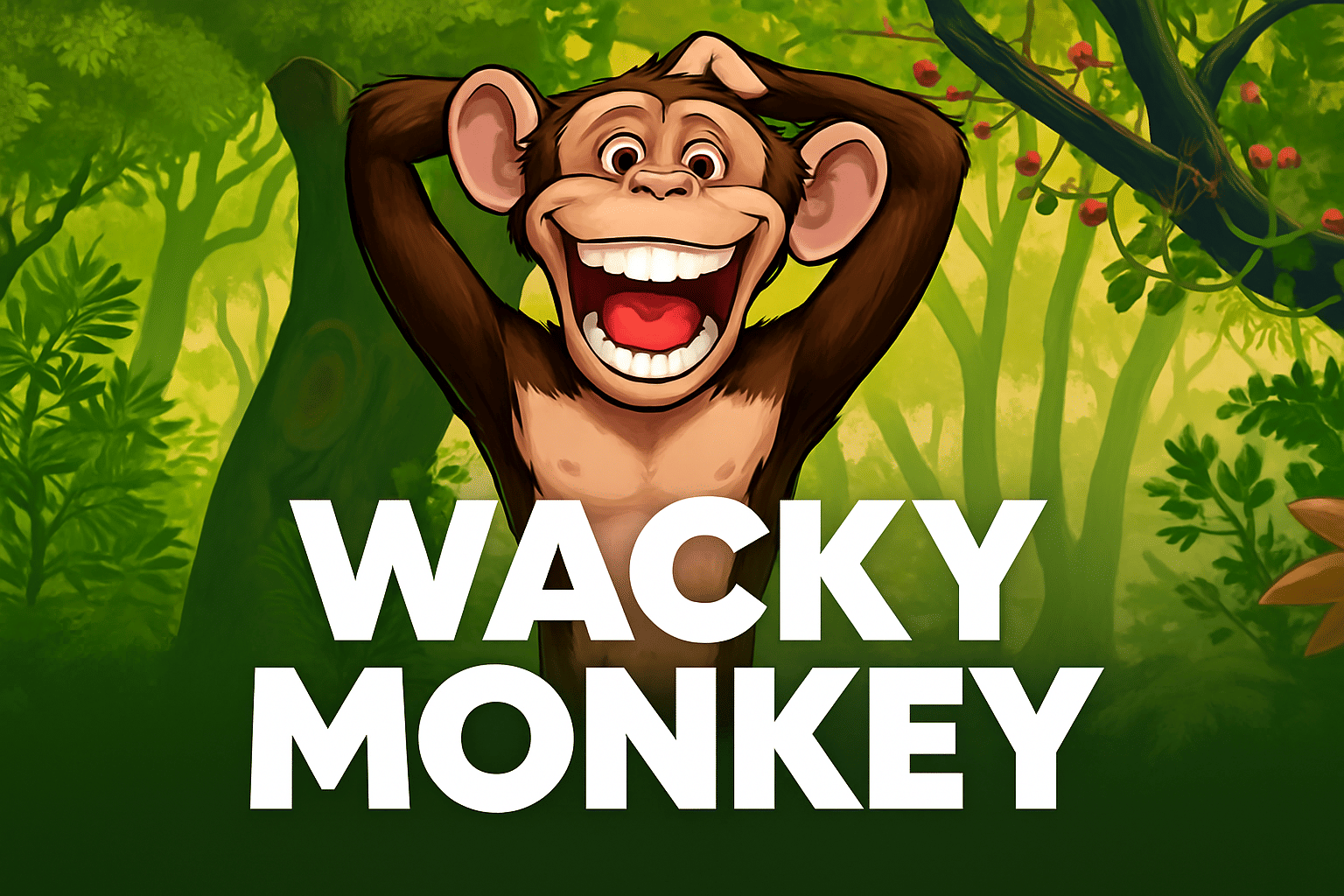 Wacky Monkey