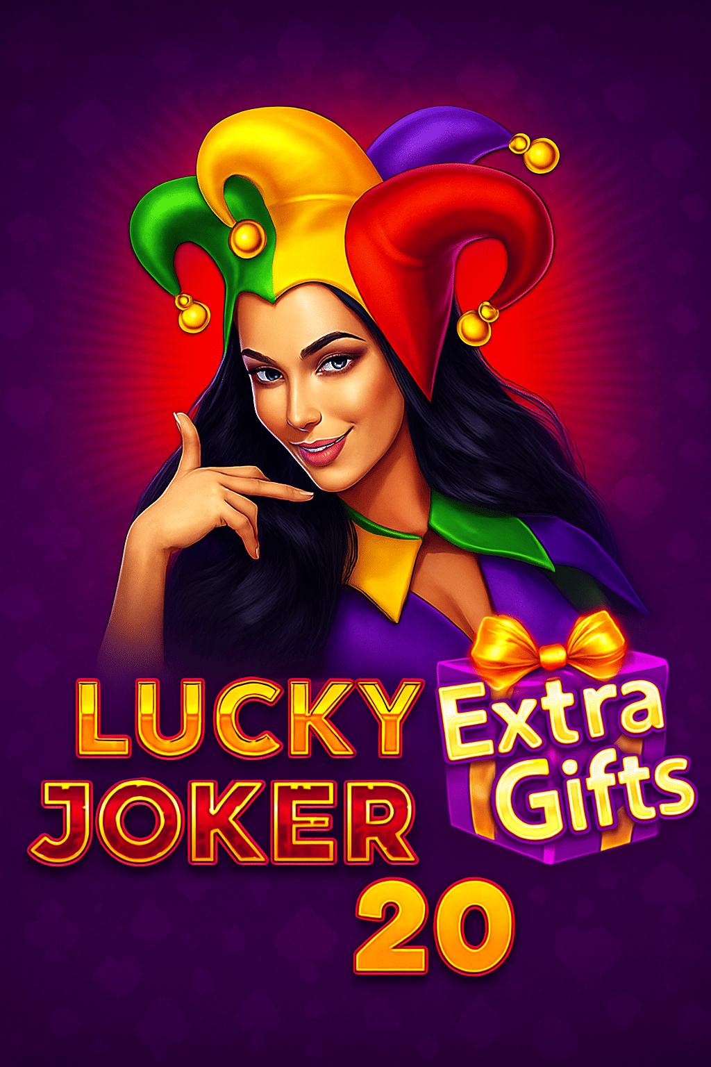 Lucky Joker 20 Extra Gifts