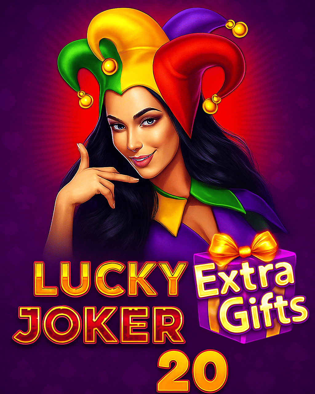 Lucky Joker 20 Extra Gifts