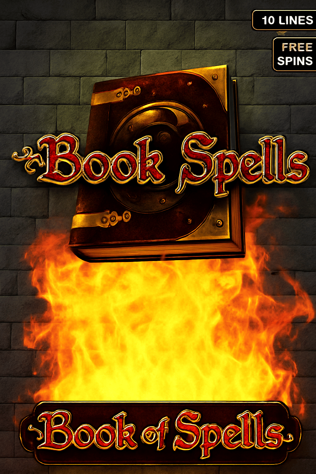 Book of Spells