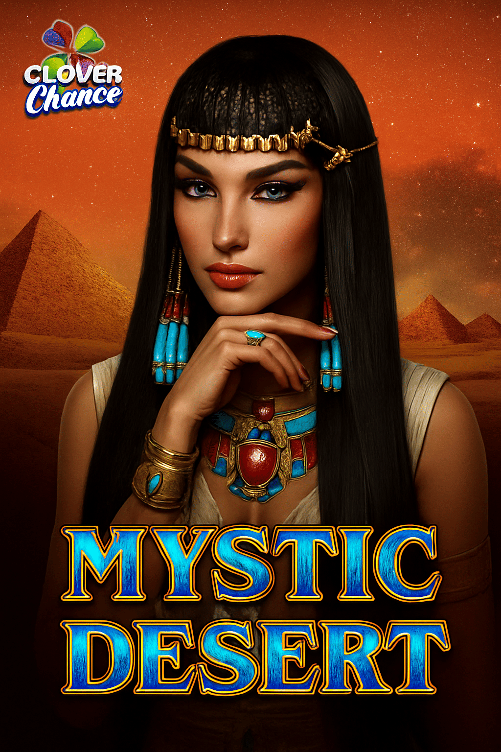 Mystic Desert