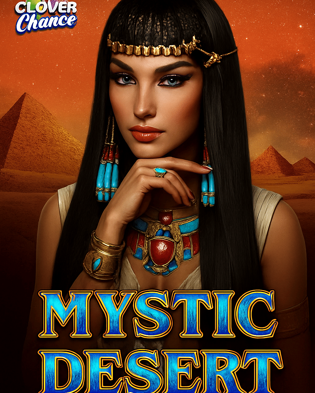 Mystic Desert