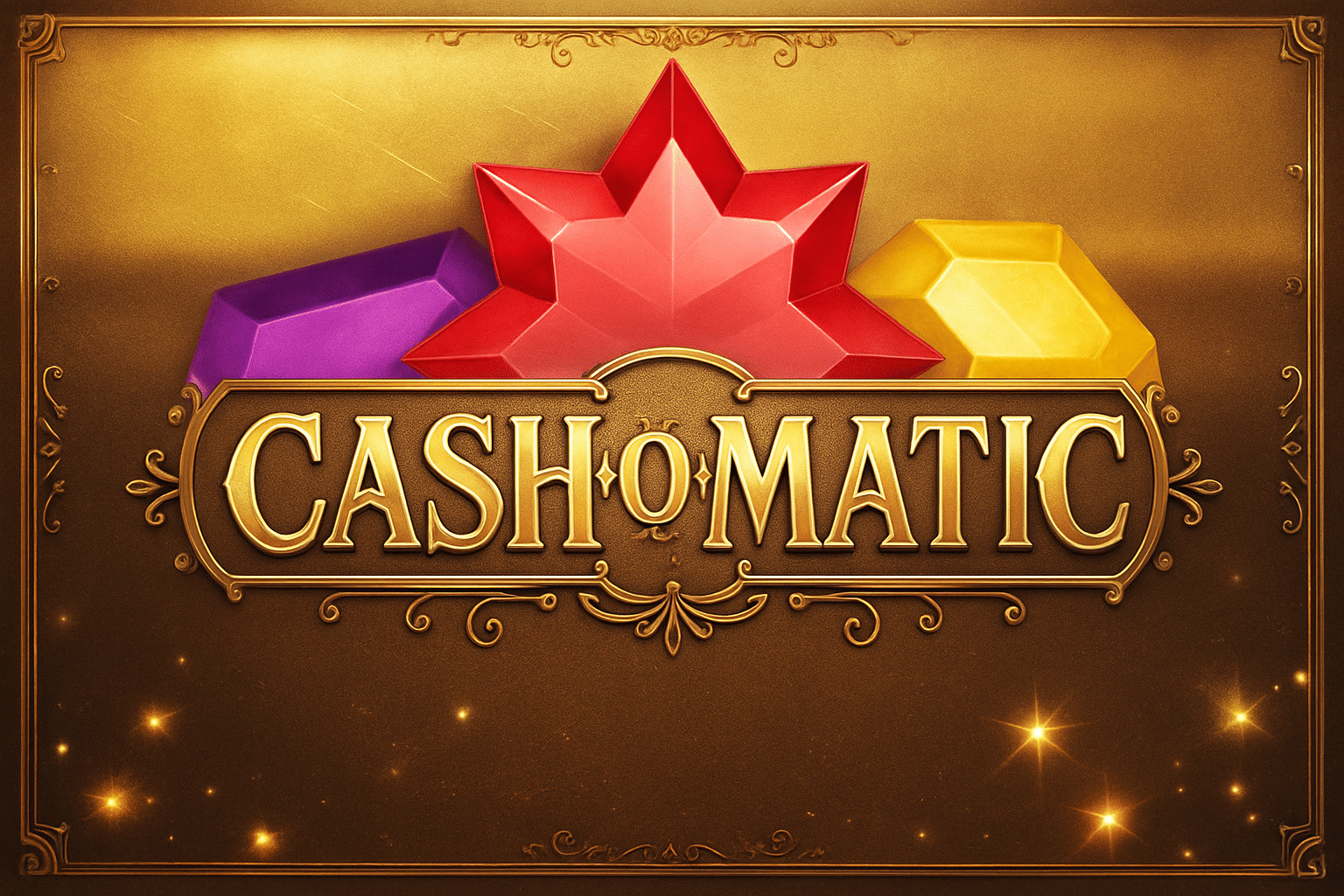 Cash-o-Matic