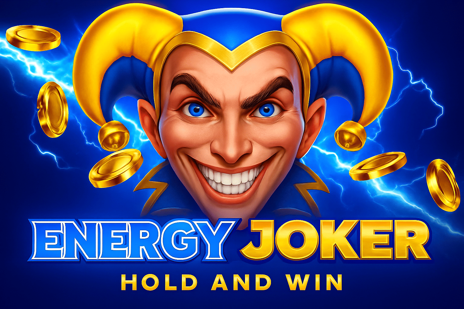 Energy Joker: Hold and Win