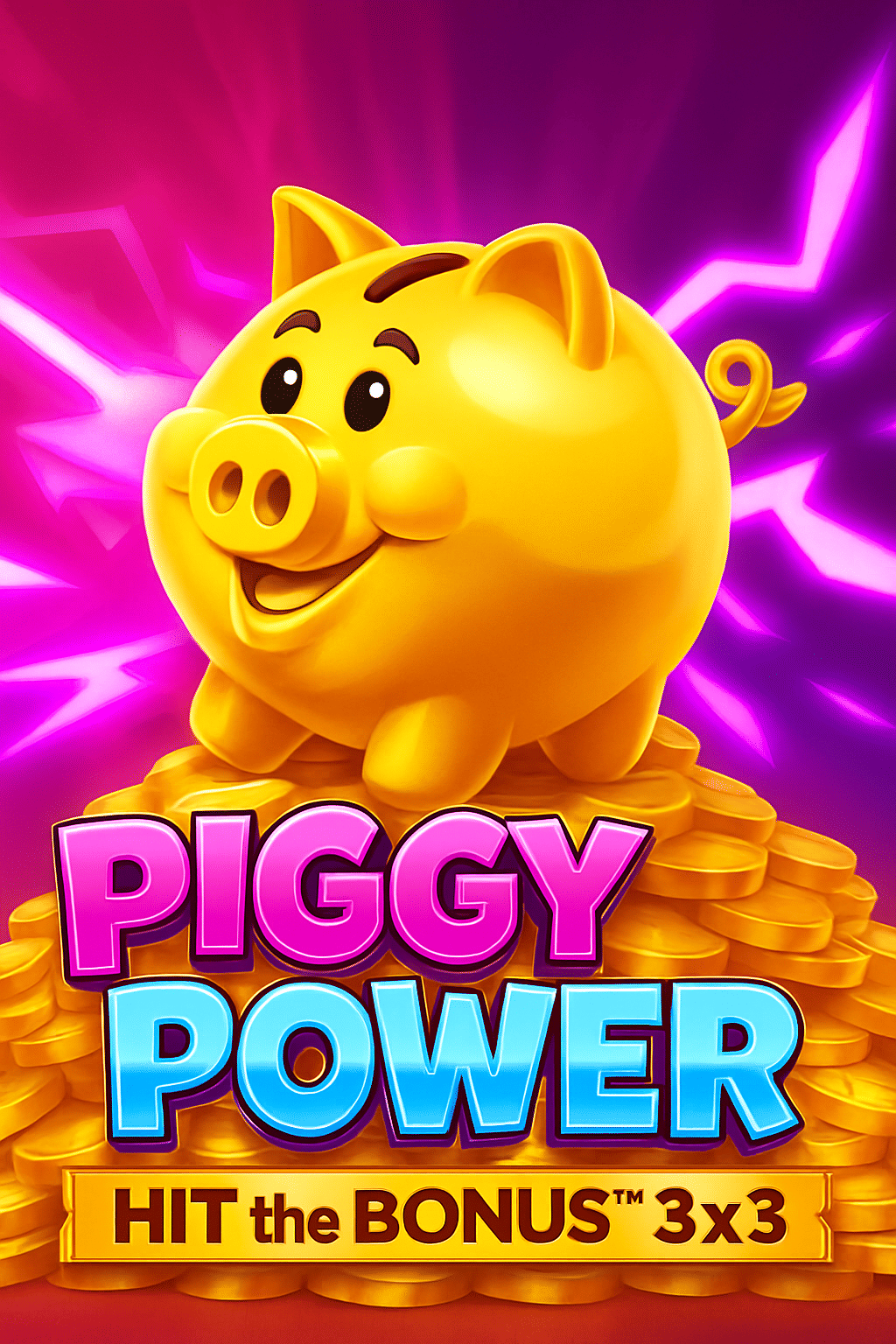 Piggy Power: Hit the Bonus™