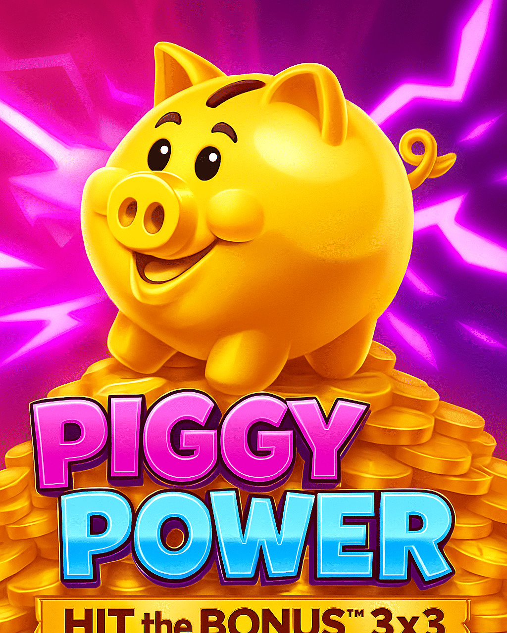 Piggy Power: Hit the Bonus™