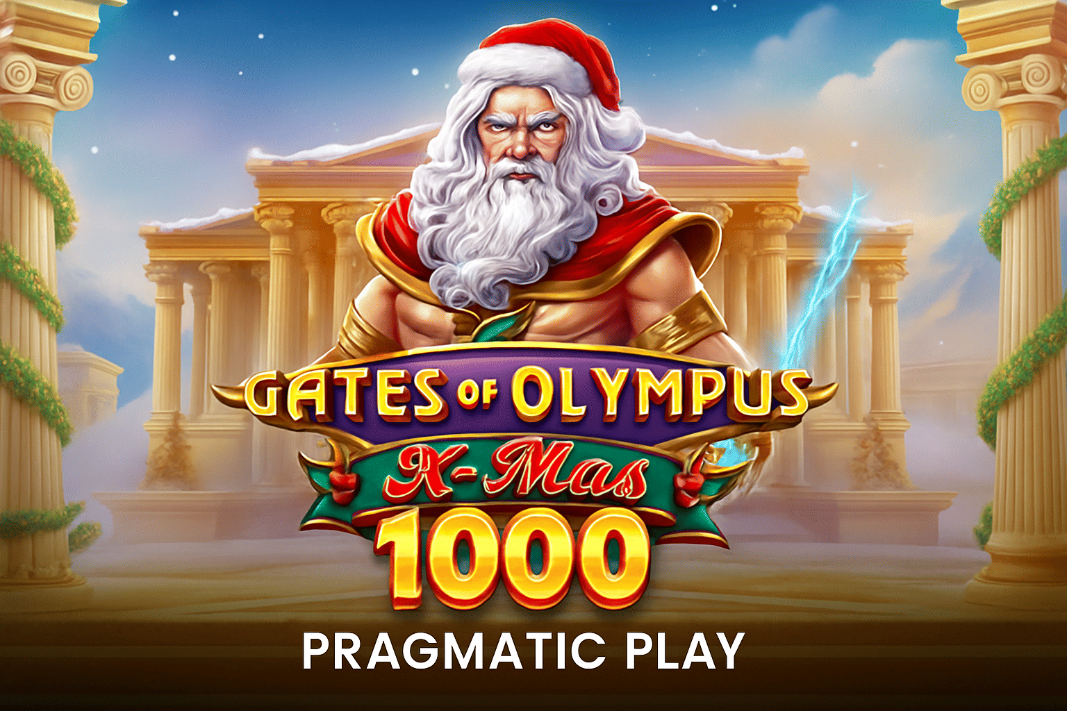 Gates of Olympus Xmas 1000