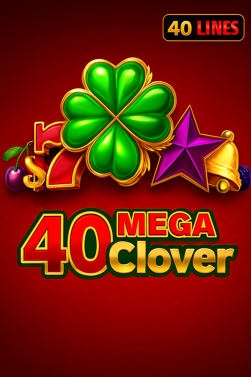 40 Mega Clover