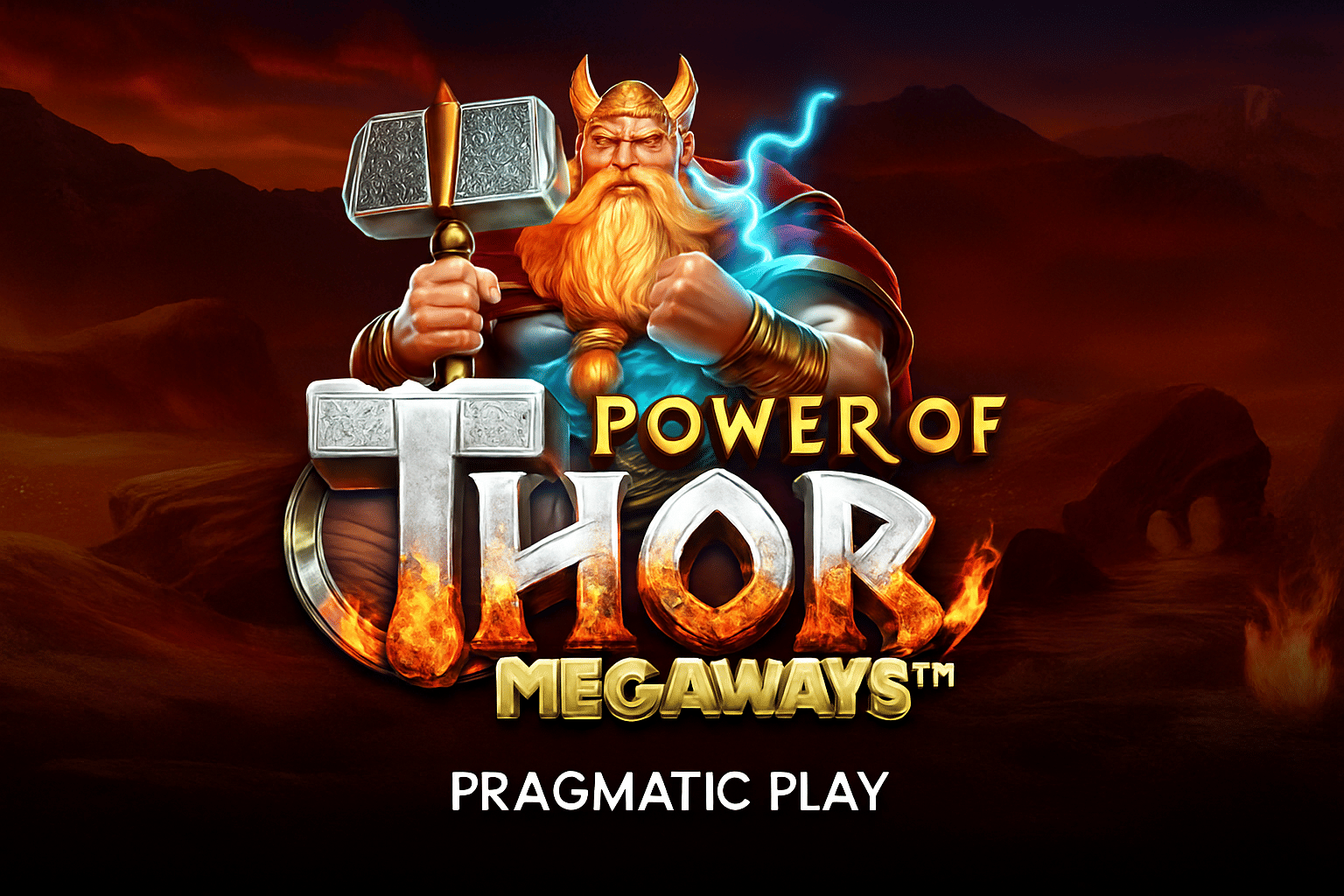 Power of Thor Megaways™