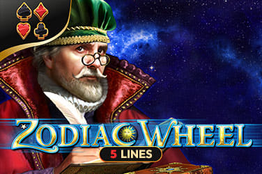 Zodiac Wheel