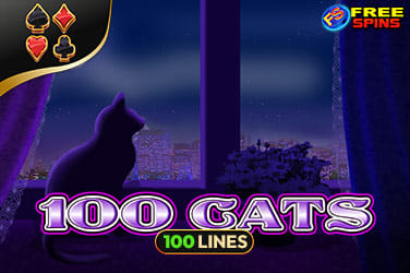 100 Cats