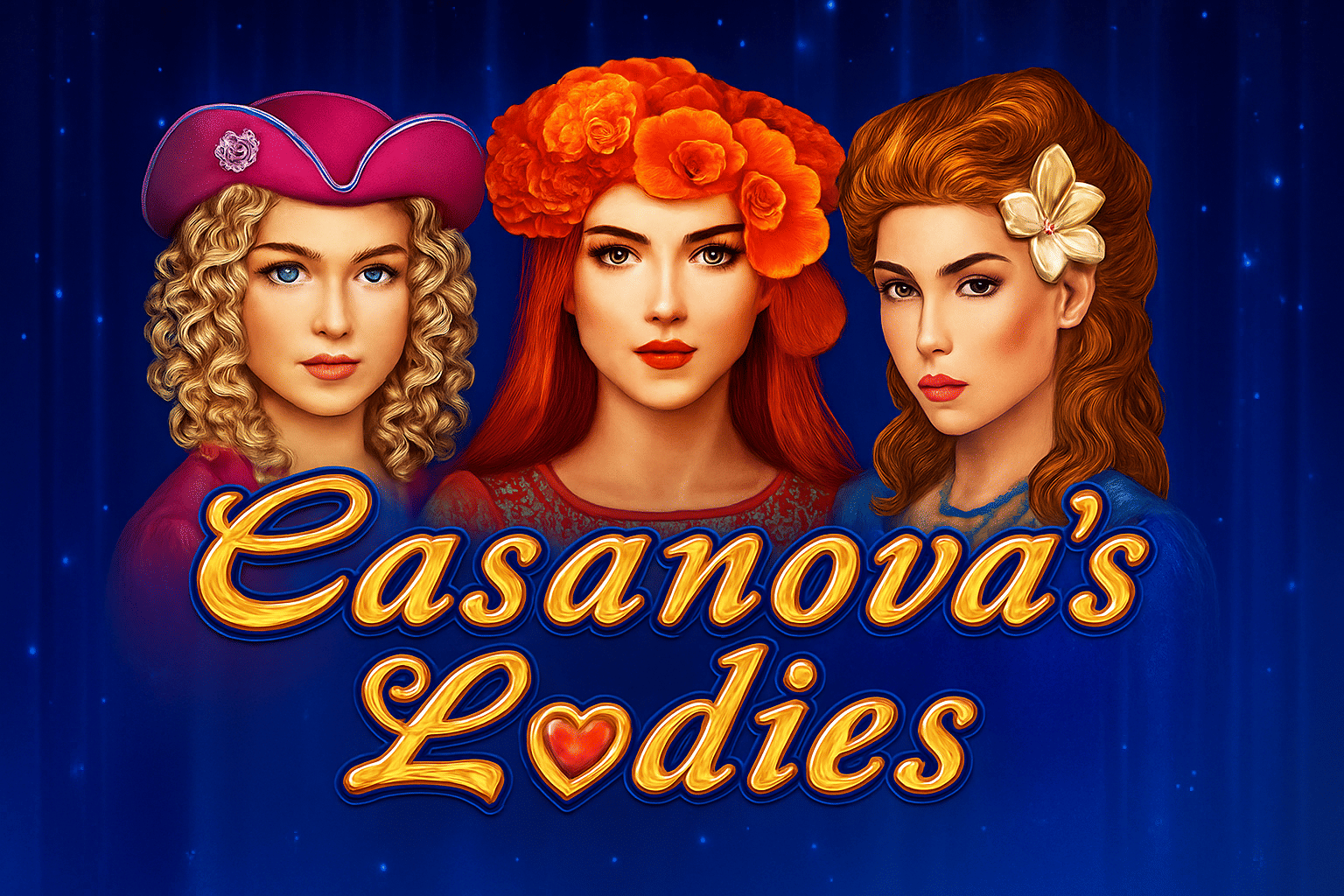 Casanova's Ladies