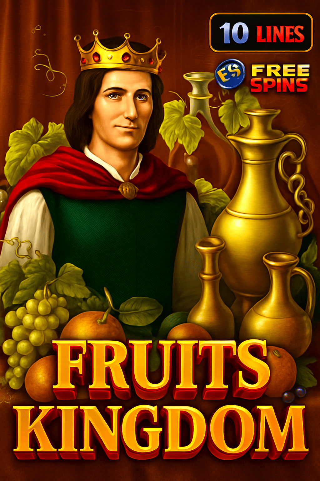 Fruits Kingdom