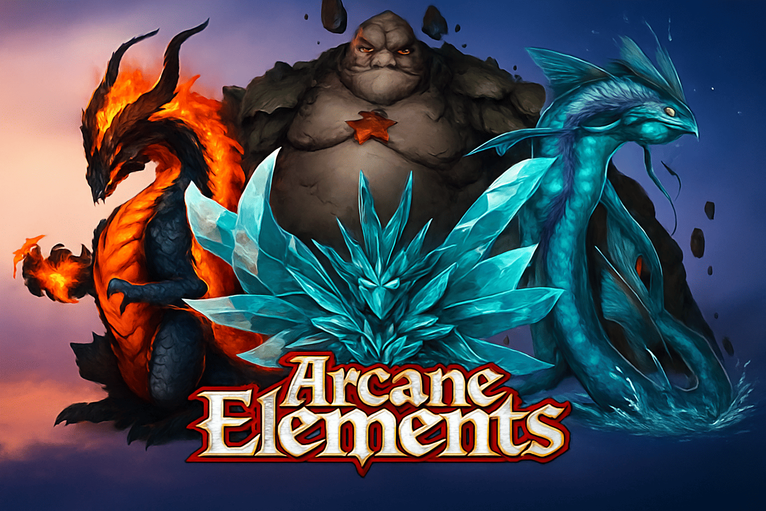 Arcane Elements