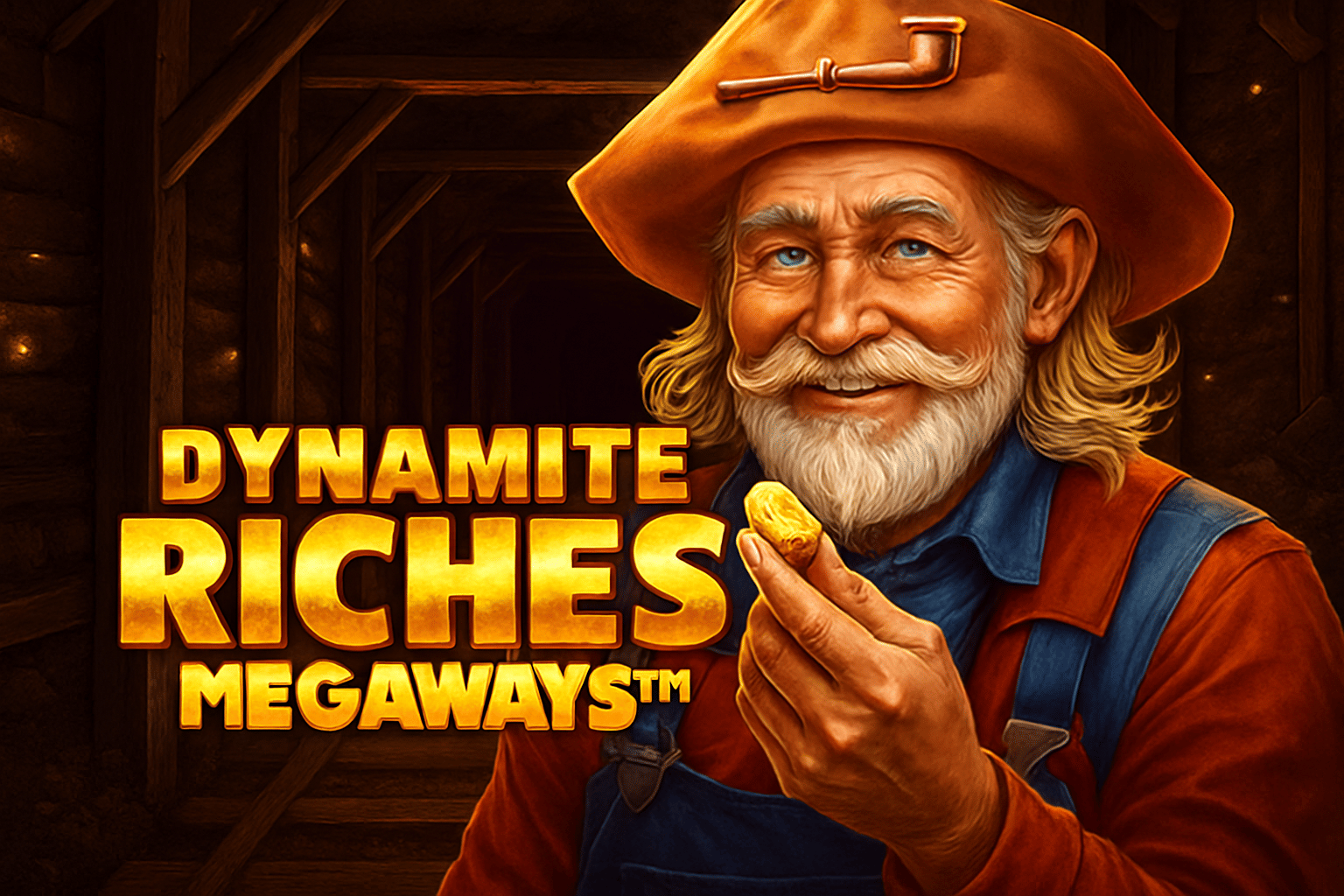 Dynamite Riches Megaways