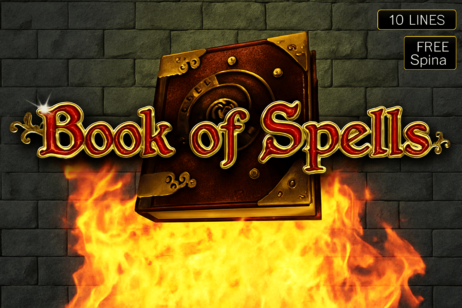 Book of Spells