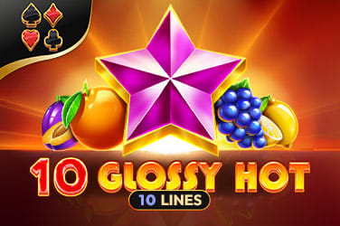 10 Glossy Hot