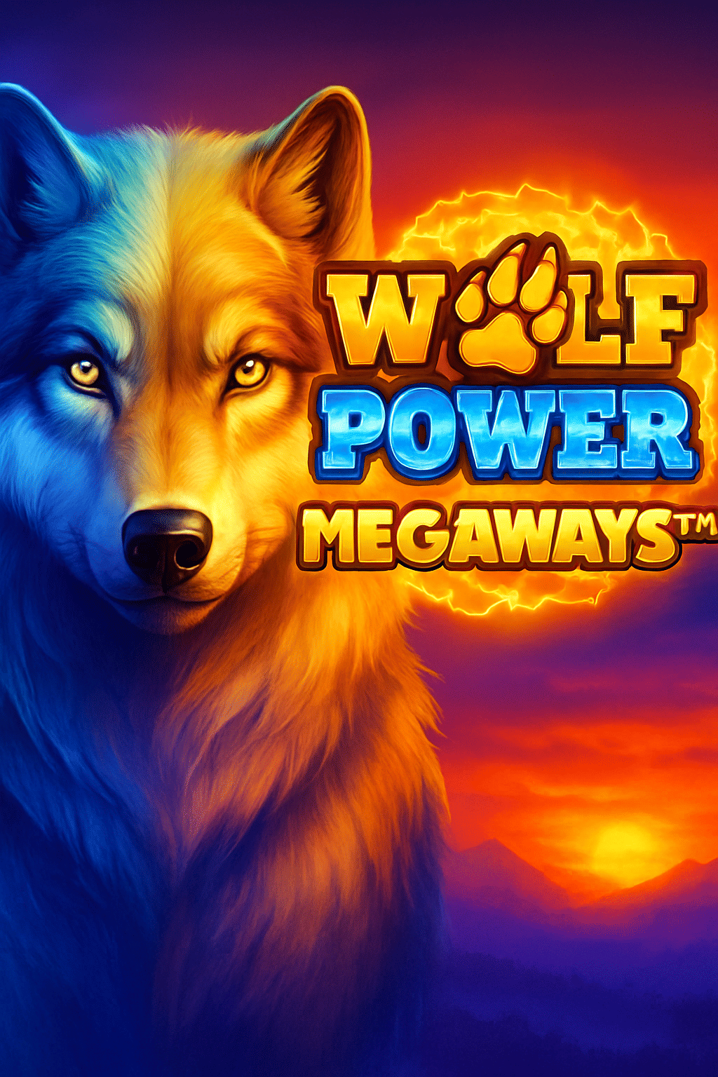 Wolf Power Megaways™