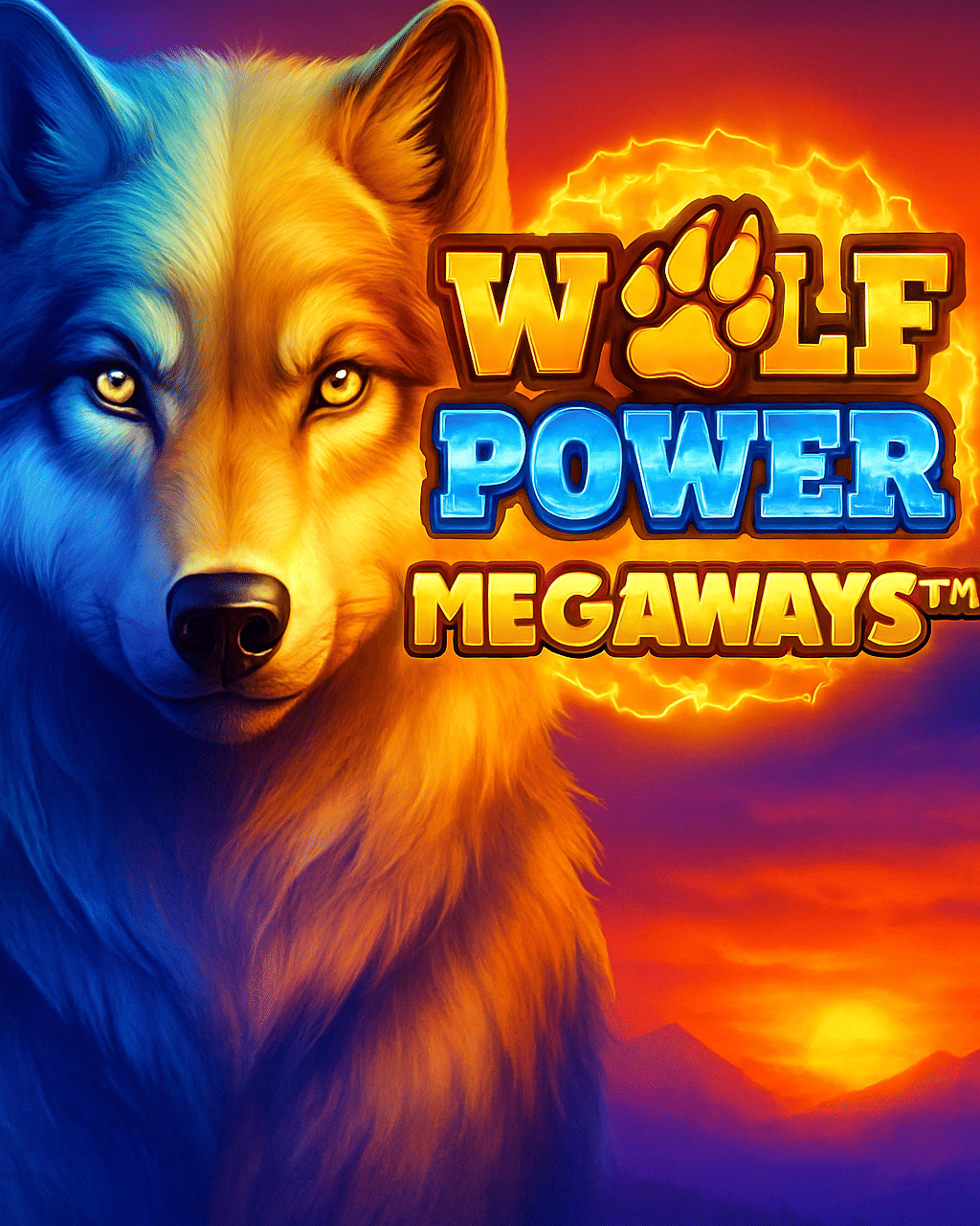 Wolf Power Megaways™