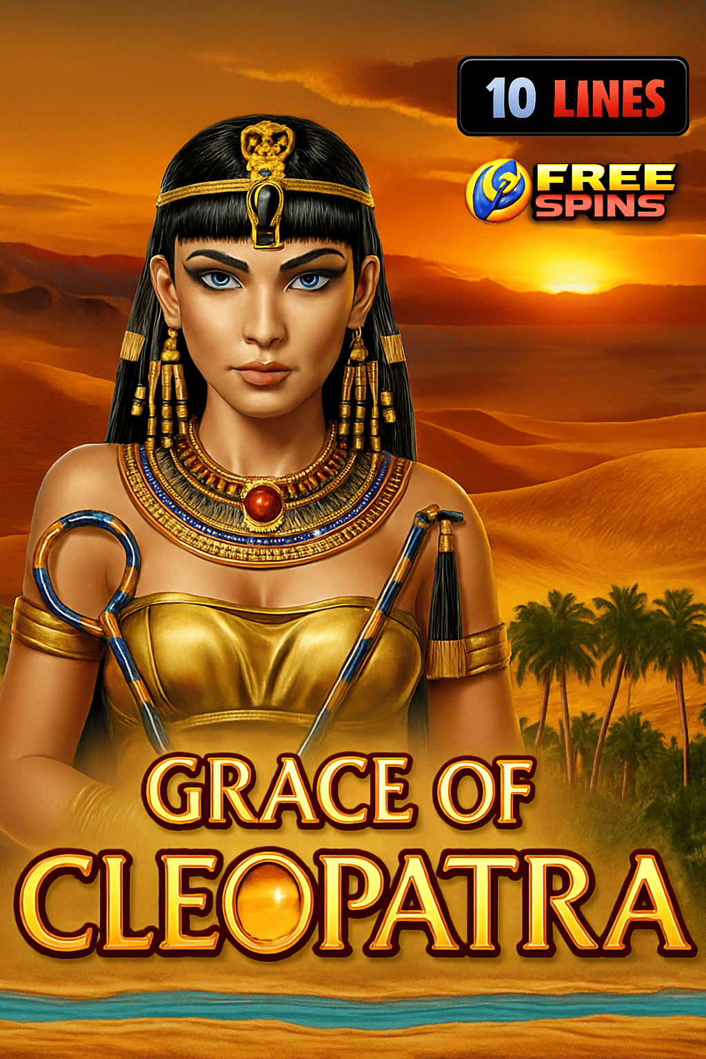 Grace of Cleopatra