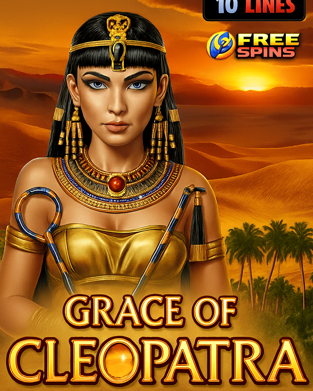 Grace of Cleopatra
