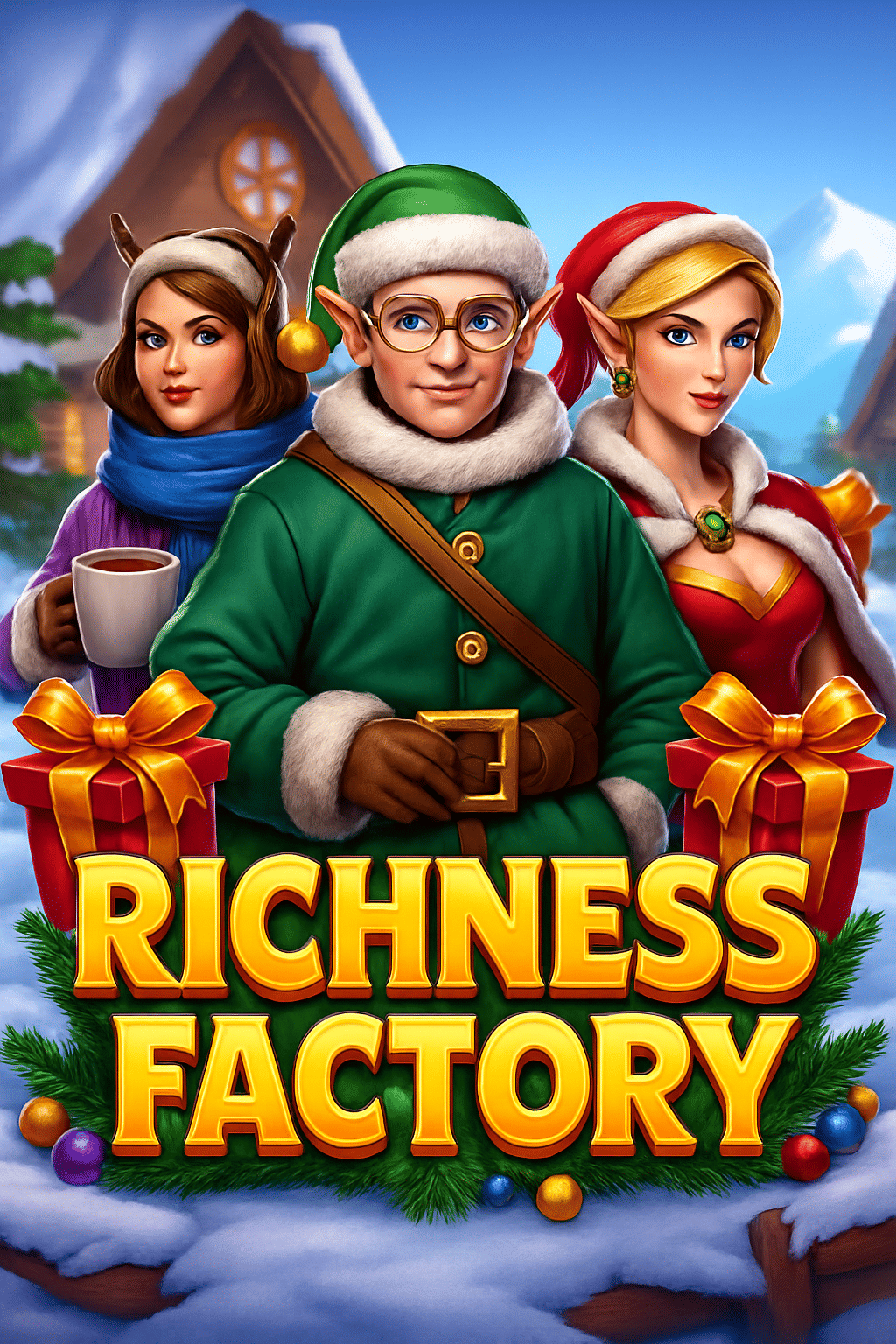 Richness Factory