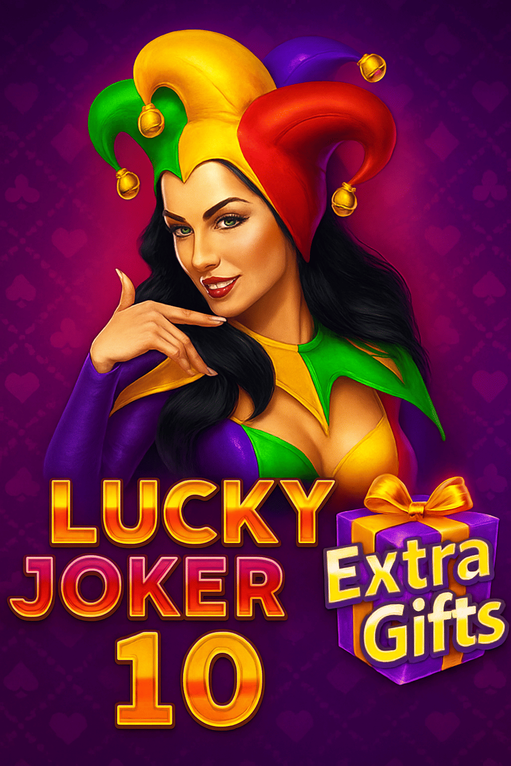 Lucky Joker 10 Extra Gifts