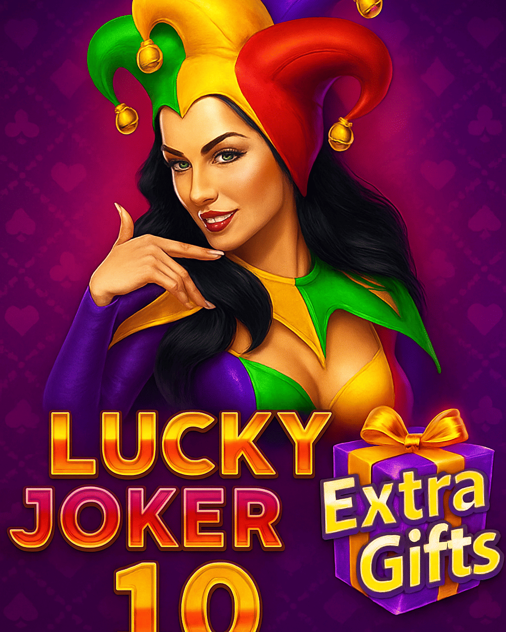 Lucky Joker 10 Extra Gifts