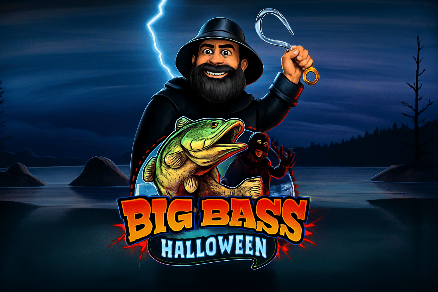 Big Bass Halloween™