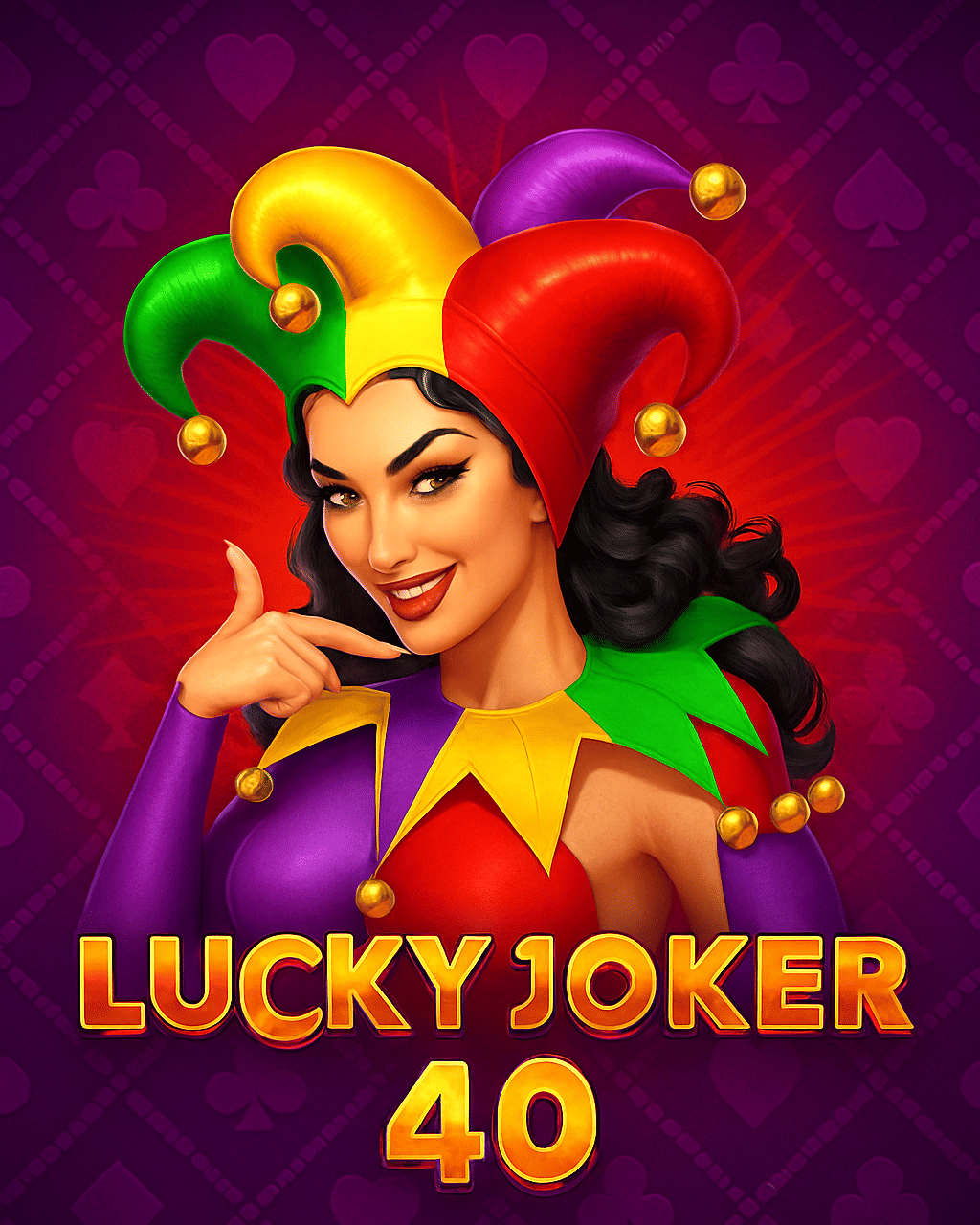Lucky Joker 40