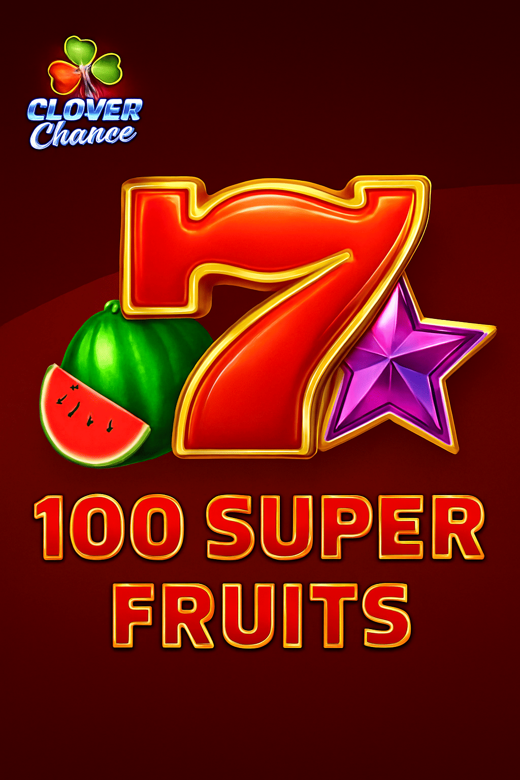 100 Super Fruits