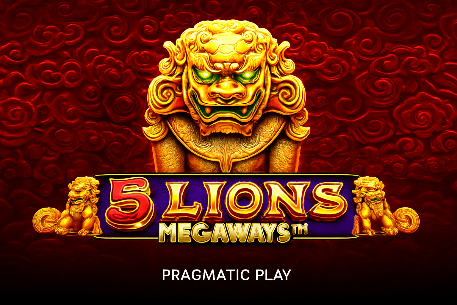 5 Lions Megaways™