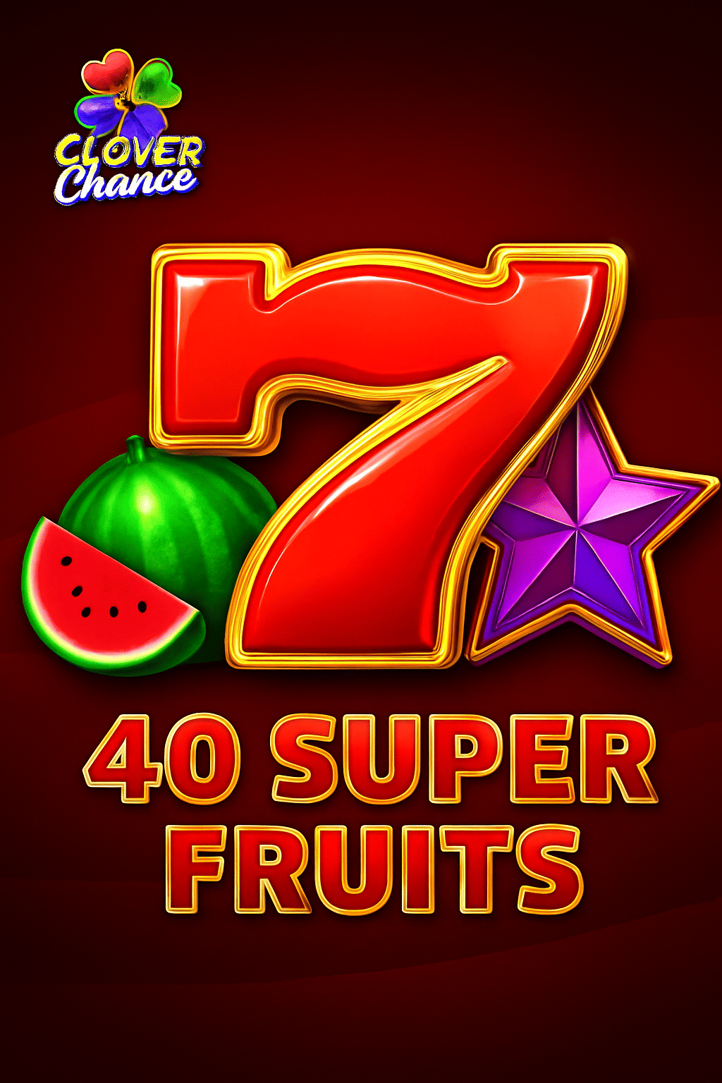 40 Super Fruits