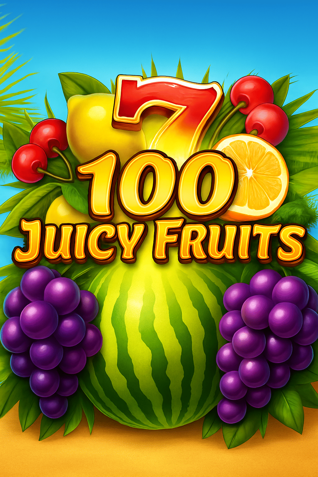 100 Juicy Fruits